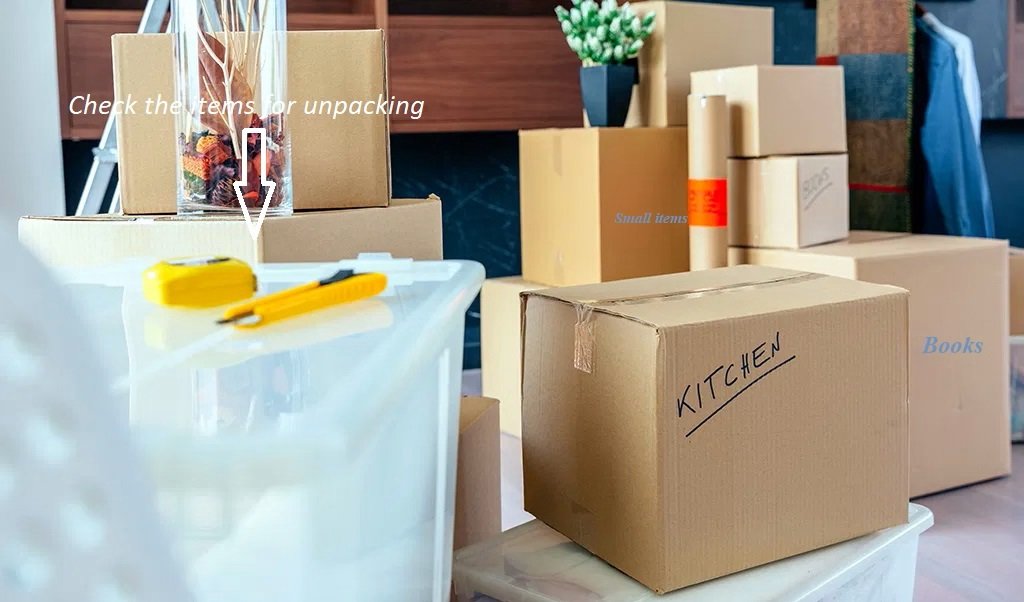Things To Remember While Loading And Unloading Of Stuffs From ...